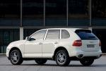 Porsche Cayenne Diesel 2009 года